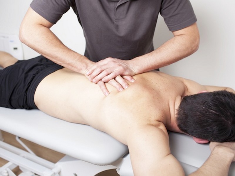Back Of Neck Pain Chiropractor Southport Near Me